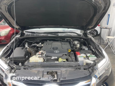 HILUX SW4 2.8 SRX 4X4 7 Lugares 16V Turbo Intercooler