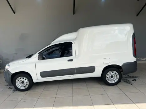 FIORINO 1.4 MPI Furgão Hard Working 8V