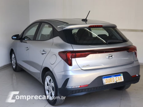 HB20 1.0 12V Comfort Plus