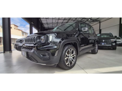 JEEP RENEGADE 1.3 T270 Turbo Longitude 4 portas