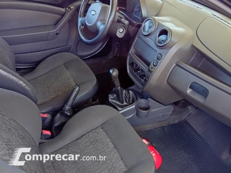 KA - 1.0 MPI 8V 2P MANUAL