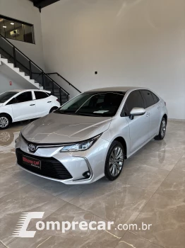 Toyota COROLLA 2.0 XEI 16V 4 portas
