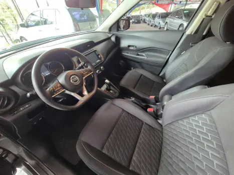 KICKS 1.6 16V FLEXSTART SENSE XTRONIC