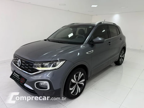 Volkswagen T-CROSS 1.4 250 TSI Highline 4 portas