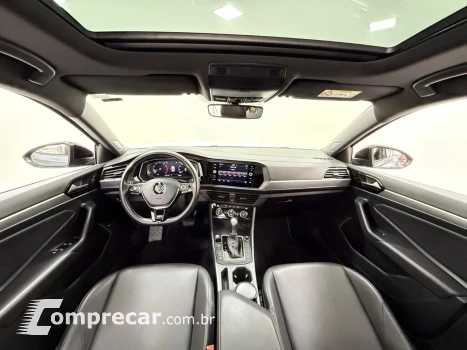 JETTA 1.4 250 TSI R-line