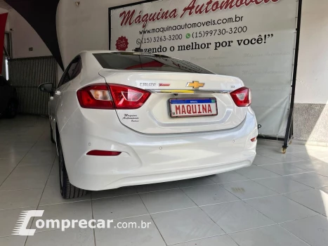 CRUZE 1.4 Turbo LTZ 16V