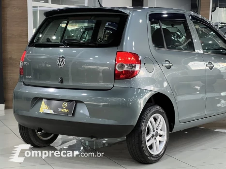 FOX 1.0 MI TREND 8V FLEX 4P MANUAL