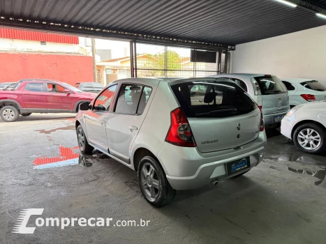 SANDERO 1.6 Vibe 8V