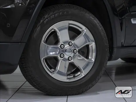 CHEROKEE 3.7 Limited 4X4 V6 12V