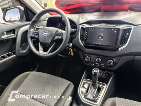 CRETA 1.6 16V FLEX ATTITUDE AUTOMÁTICO