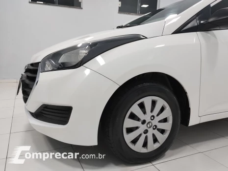 HB20 1.0 12V Comfort