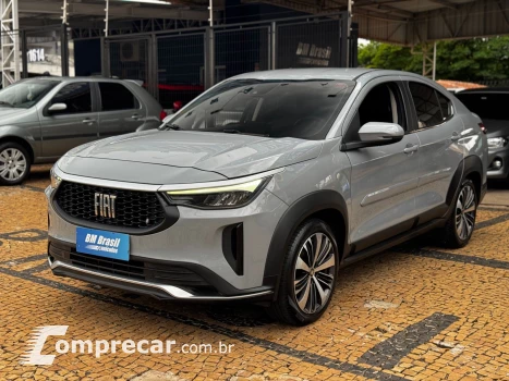 Fiat FASTBACK 1.0 Turbo 200 Audace 4 portas