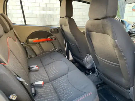 UNO 1.4 EVO SPORTING 8V FLEX 4P MANUAL