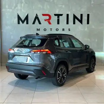 Corolla Cross XRX 1.8 16V Aut. (Híbrido)