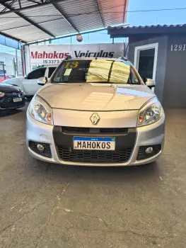 SANDERO Privilège Hi-Flex 1.6 16V 5p Aut
