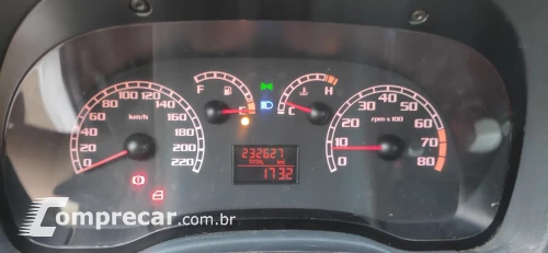 PALIO 1.8 MPI HLX Weekend 8V