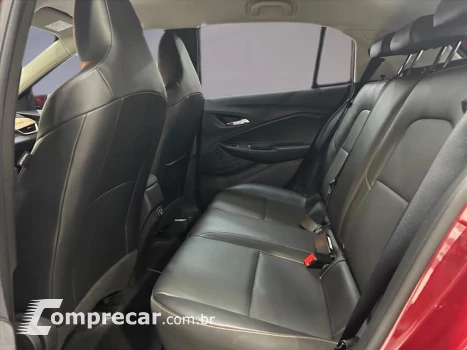 ONIX 1.0 TURBO FLEX PREMIER AUTOMÁTICO