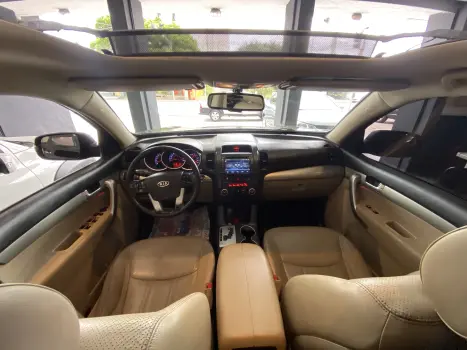 SORENTO 2.4 16V EX 7L