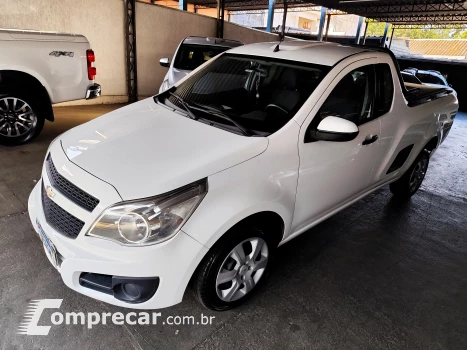 CHEVROLET MONTANA 1.4 MPFI LS CS 8V 2 portas