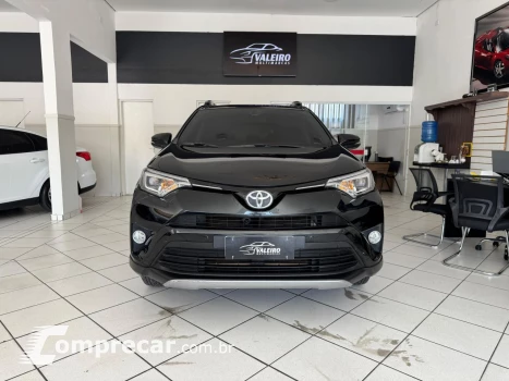 RAV4 2.0 4X2 16V