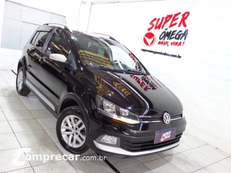 CROSSFOX - 1.6 MSI 16V 4P MANUAL