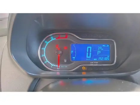 SPIN 1.8 ACTIV 8V FLEX 4P AUTOMÁTICO