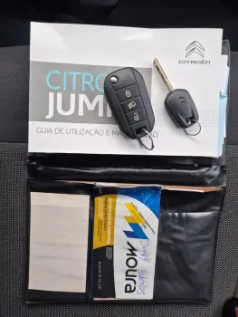 Jumpy 1.6 3P FURGÃO PACK BLUE HDI DIESEL