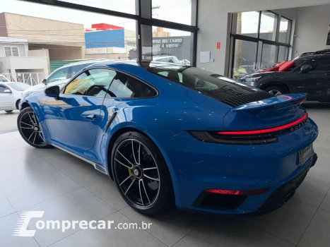 911 3.8 24V H6 TURBO S