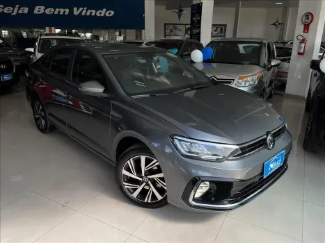 VIRTUS 1.0 200 TSI HIGHLINE AUTOMÁTICO