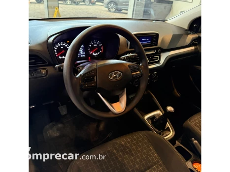 HB20 1.0 12V FLEX SENSE PLUS MANUAL