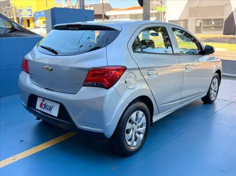 ONIX 1.0 MPFI LT 8V FLEX 4P MANUAL