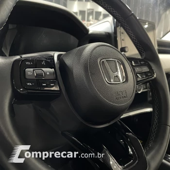 HR-V 1.5 16V Turbo Touring