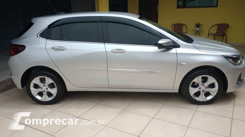 CHEVROLET ONIX 1.0 Turbo Premier 4 portas