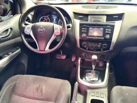 FRONTIER 2.3 16V TURBO DIESEL SE CD 4X4 AUTOMÁTICO