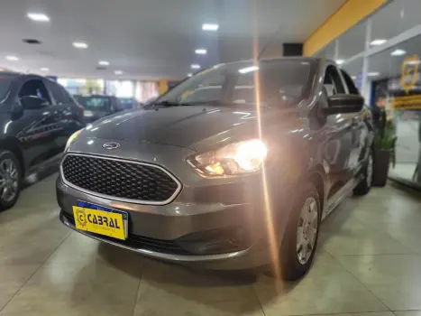 FORD Ka 1.0 SE/SE Plus TiVCT Flex 5p 4 portas