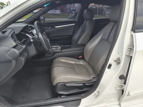 CIVIC 2.0 16V FLEXONE EXL 4P CVT