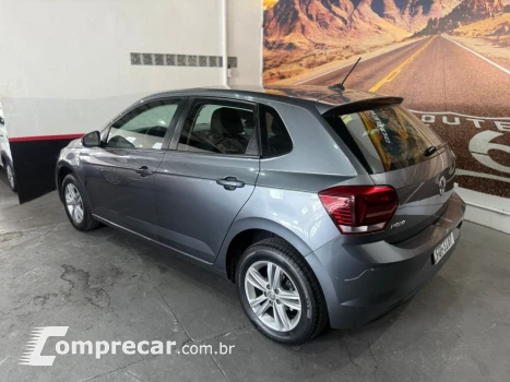 Polo Hatch 1.0 12V 4P 200 TSI  COMFORTLINE AUTOMÁTICO