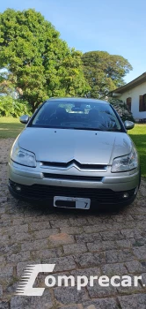 C4 2.0 Exclusive Pallas 16V