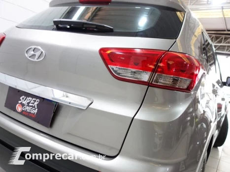 CRETA - 1.6 16V ACTION AUTOMÁTICO