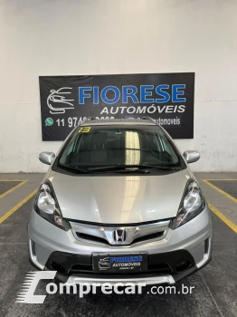 HONDA FIT 1.5 TWIST 16V