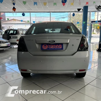 FIESTA 1.6 SE Sedan 16V