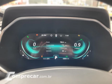 TIGGO 8 1.6 Tgdi Founders Edition