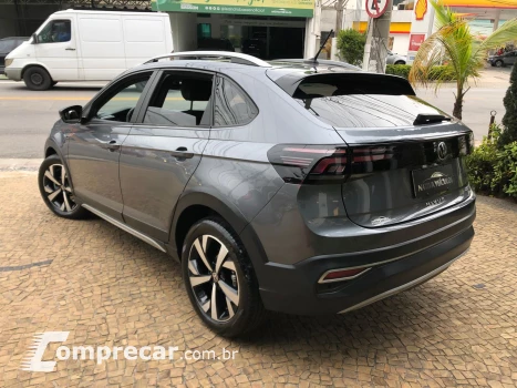 Nivus 1.0 200 Tsi Total Flex Highline Automático