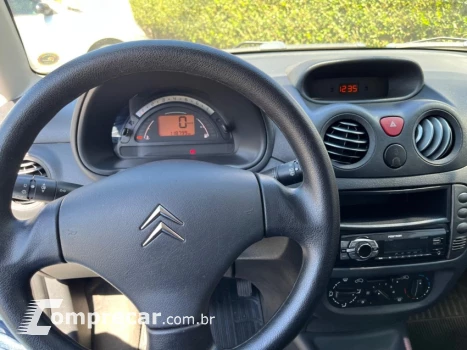 C3 1.4 Sonora GLX 8V