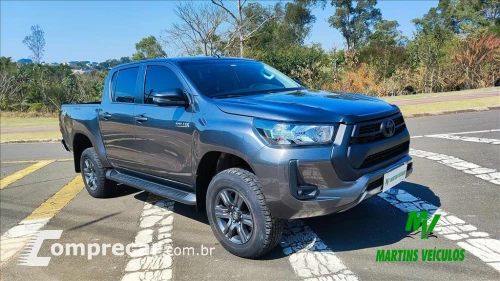 HILUX 2.8 D-4d Turbo CD SR 4X4