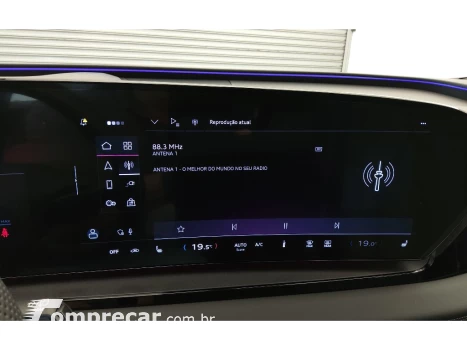 Q6 E-tron 100  KW ELÉTRICO PERFORMANCE BLACK QUATTRO