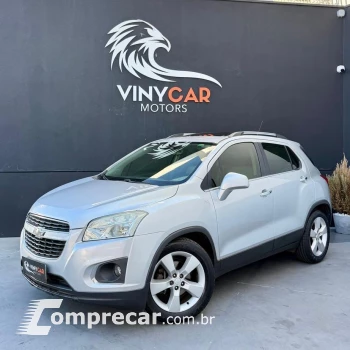 CHEVROLET TRACKER 1.8 MPFI LTZ 4X2 16V 4 portas