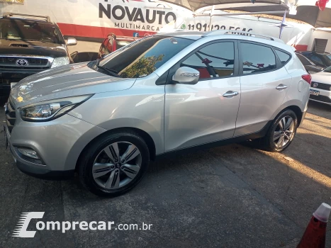 IX35 2.0 MPFI GLS 16V