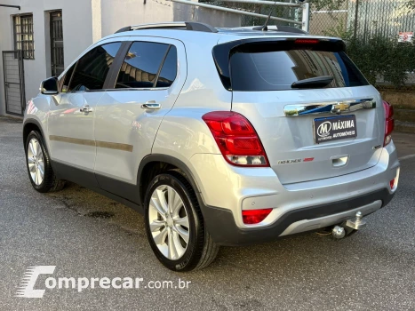 TRACKER 1.0 Turbo Premier