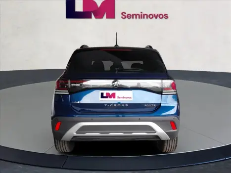 T-CROSS 1.0 200 TSI TOTAL FLEX COMFORTLINE AUTOMÁ